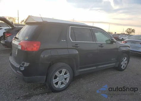 2015 GMC Terrain Sle from USA, damaged, VIN 2GKALMEKXF6315664